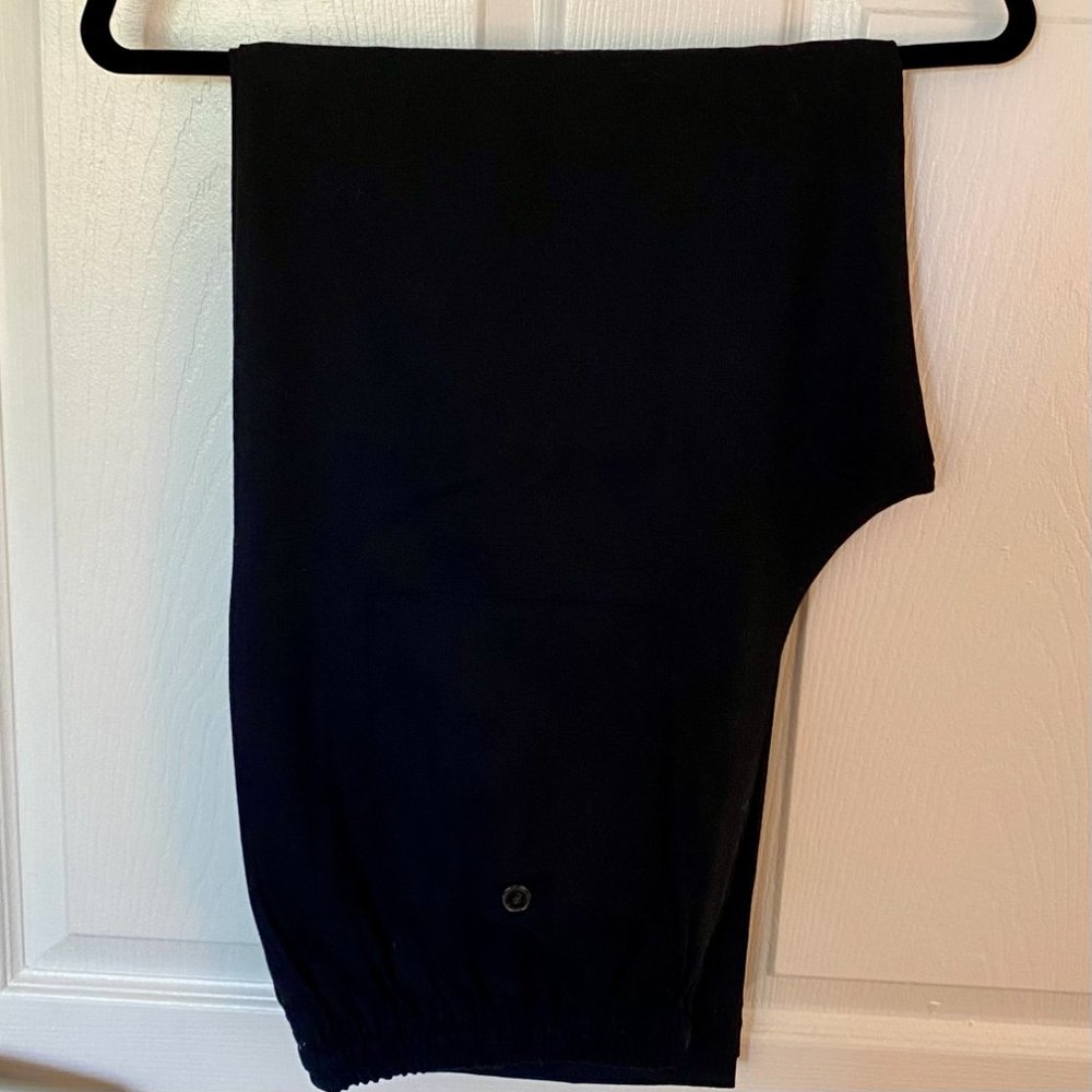 NWT J.Crew Tall tie-waist straight-leg pant in wool flannel BA248